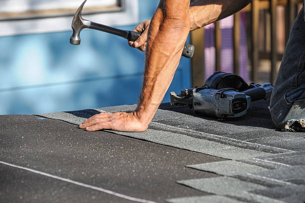 Reliable Metal Roofing contractor in Broomes Island, MD by Norken Roofing